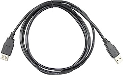 VCOM CU202-B-5.0 5 m USB 2.0 USB Uzatma Kablosu