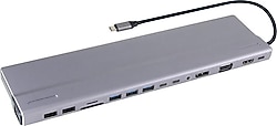 VCOM CU4703 Laptop Docking Station