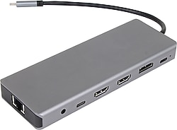 VCOM CU4706 Laptop Docking Station
