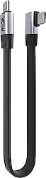 VCOM CU582RA-2.0 2 m Type-C to Type-C Hızlı Şarj Kablosu