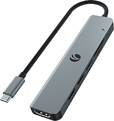 VCOM CUE18 Laptop Docking Station