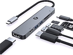 VCOM CUE39 Laptop Docking Station