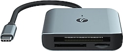 VCOM CUE602S Type-C Kart Okuyucu