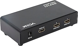 VCOM DD412A 2 Port HDMI Switch