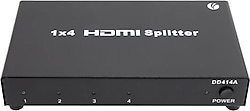 VCOM DD414A 4 Port HDMI Switch
