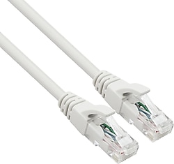 VCOM NP611B-0.5 UTP 0.5 m CAT6 Patch Kablo
