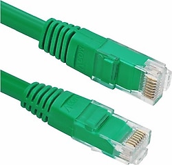 VCOM NP611B-N-2.0 UTP 2 m CAT6 Patch Kablo