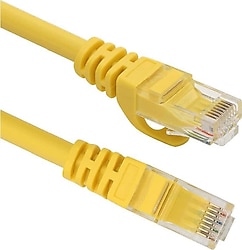 VCOM NP611B UTP 5 m CAT6 Patch Kablo