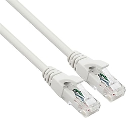 VCOM NP612B-1.5 UTP 1.5 m CAT6 Patch Kablo