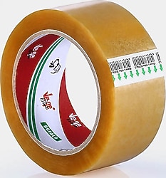 Ve-Ge Bufalo 45 mm x 40 m Şeffaf 12'li Koli Bandı