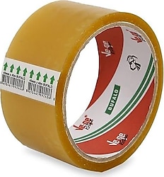 Ve-Ge Bufalo 45 mm x 40 m Şeffaf 96'lı Koli Bandı