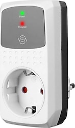 Vea VE-25532 4000 W Tekli Akım Korumalı Priz