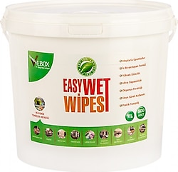 Vebox Easy Wet Wipes Hijyenik Kova Mendil 500 Yaprak