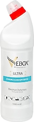 Vebox Ultra Kıvamlı Çamaşır Suyu 1 lt