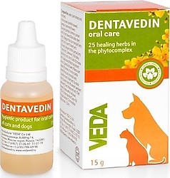 Veda Dentavedin 15 gr Ağız İçi Solüsyon