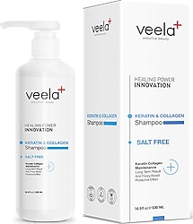 Veela Keratin ve Kolajen 500 ml Şampuan