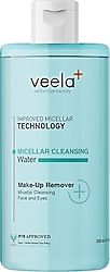 Veela Micellar 300 ml Yüz ve Makyaj Temizleme Suyu