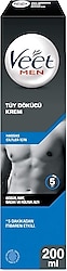 Veet Men Tüy Dökücü Krem Hassas Ciltler 200 ml
