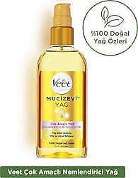 Veet Mucizevi Yağ Çok Amaçlı Nemlendirici 100 ml