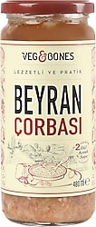 Veg&Bones Beyran Çorbası 480 ml