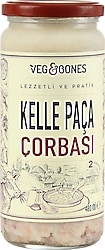 Veg&Bones Kelle Paça Çorbası 480 ml