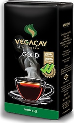 Vegaçay Gold 1 kg Çay