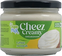 Veganmilk Cheez Labne Krem Peynir 250 gr