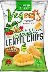 Vegeat's Sebzeli Mercimek Cipsi 50 gr