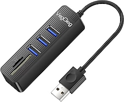 VegGieg C303 3 Port USB Çoğaltıcı