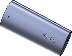 VegGieg GM03 Type-C M.2 SSD Harddisk Kutusu