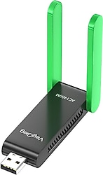 VegGieg K1400 1400 Mbps Kablosuz Ağ Adaptörü