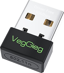 VegGieg K150M 150 Mbps Kablosuz Ağ Adaptörü
