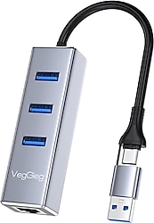 VegGieg K310 Type-C Dönüştürücü