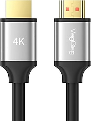 VegGieg V-302 2 m HDMI Kablo
