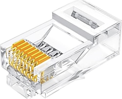 VegGieg V-E008 RJ-45 102'li Konnektör