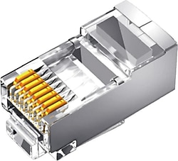 VegGieg V-E009 RJ-45 102'li Konnektör