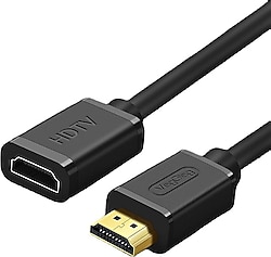 VegGieg V-H605 3 m HDMI Uzatma Kablosu