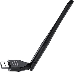 VegGieg V-K300AX 300 Mbps Kablosuz Ağ Adaptörü