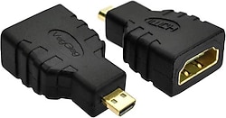 VegGieg V-S106 Micro HDMI to HDMI Dönüştürücü