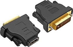 VegGieg V-S107 DVI to HDMI Dönüştürücü