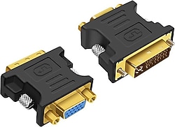 VegGieg V-S110 DVI to VGA Dönüştürücü