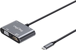 VegGieg V-TC04H Laptop Docking Station