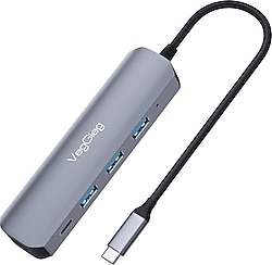 VegGieg V-TC05H Laptop Docking Station