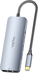 VegGieg V-TC10B Laptop Docking Station