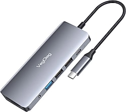 VegGieg V-TC10R Laptop Docking Station