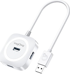 VegGieg V-U2408 4 Port USB Çoğaltıcı