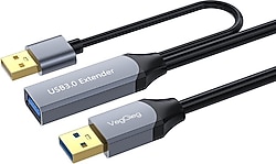VegGieg V-U330 5 m USB 3.0 Uzatma Kablosu