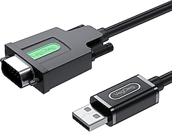 VegGieg V-U401 USB to RS232 Dönüştürücü