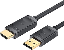 VegGieg V-Z633 5 m DisplayPort To HDMI Dönüştürücü