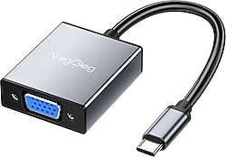 VegGieg V-Z916 Type-C to VGA Dönüştürücü